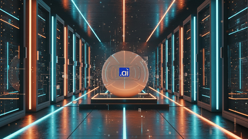 Domini .AI: il boom dei domini legati all’intelligenza artificiale